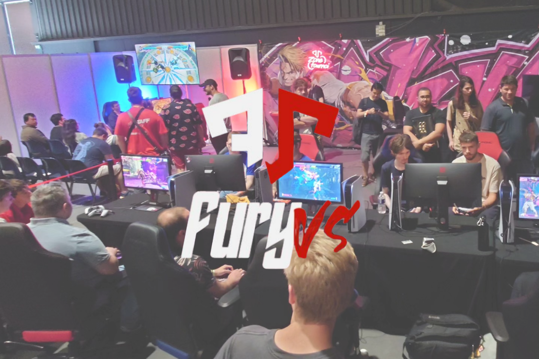 Fury VS