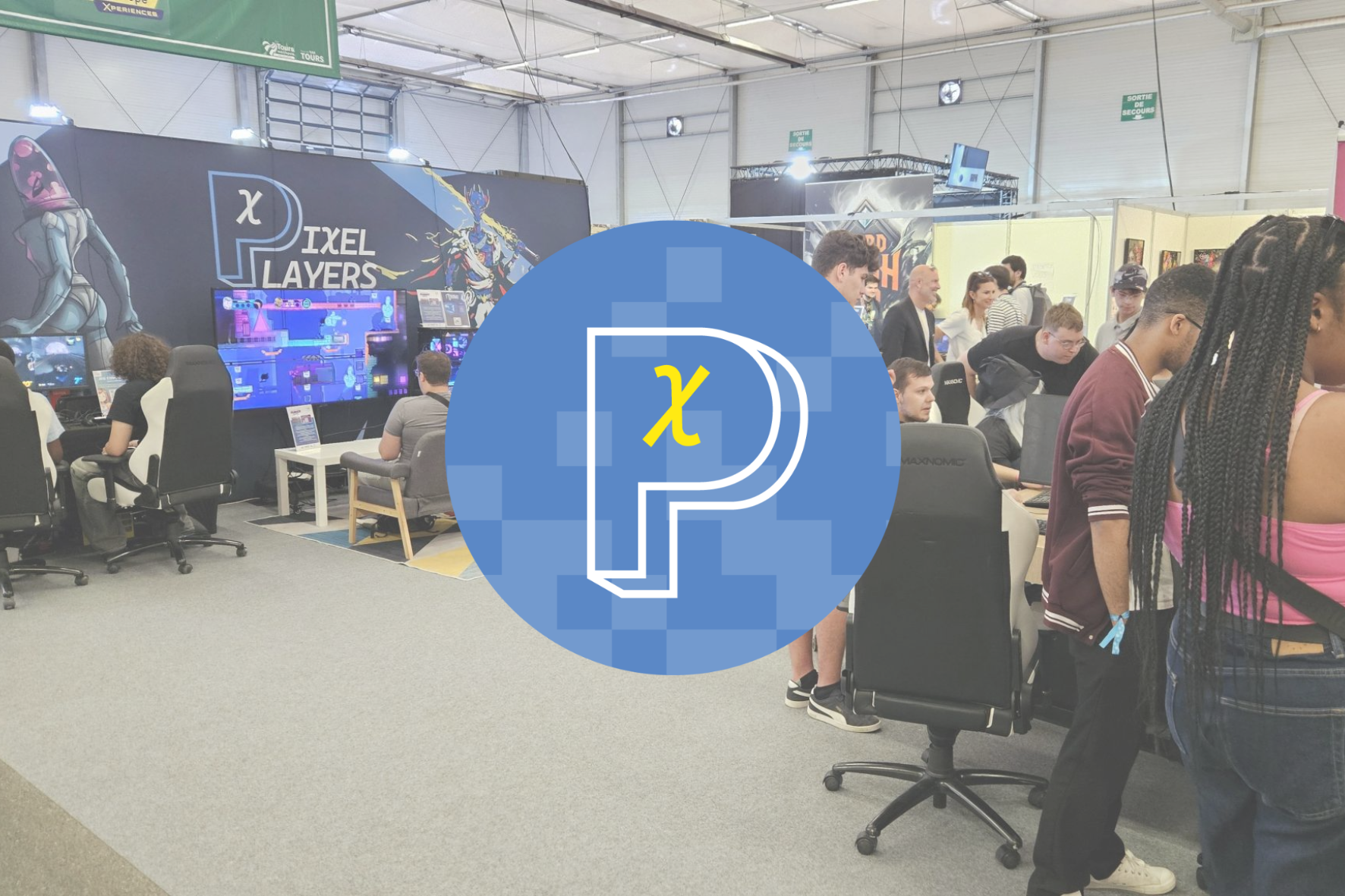 Pixel Players