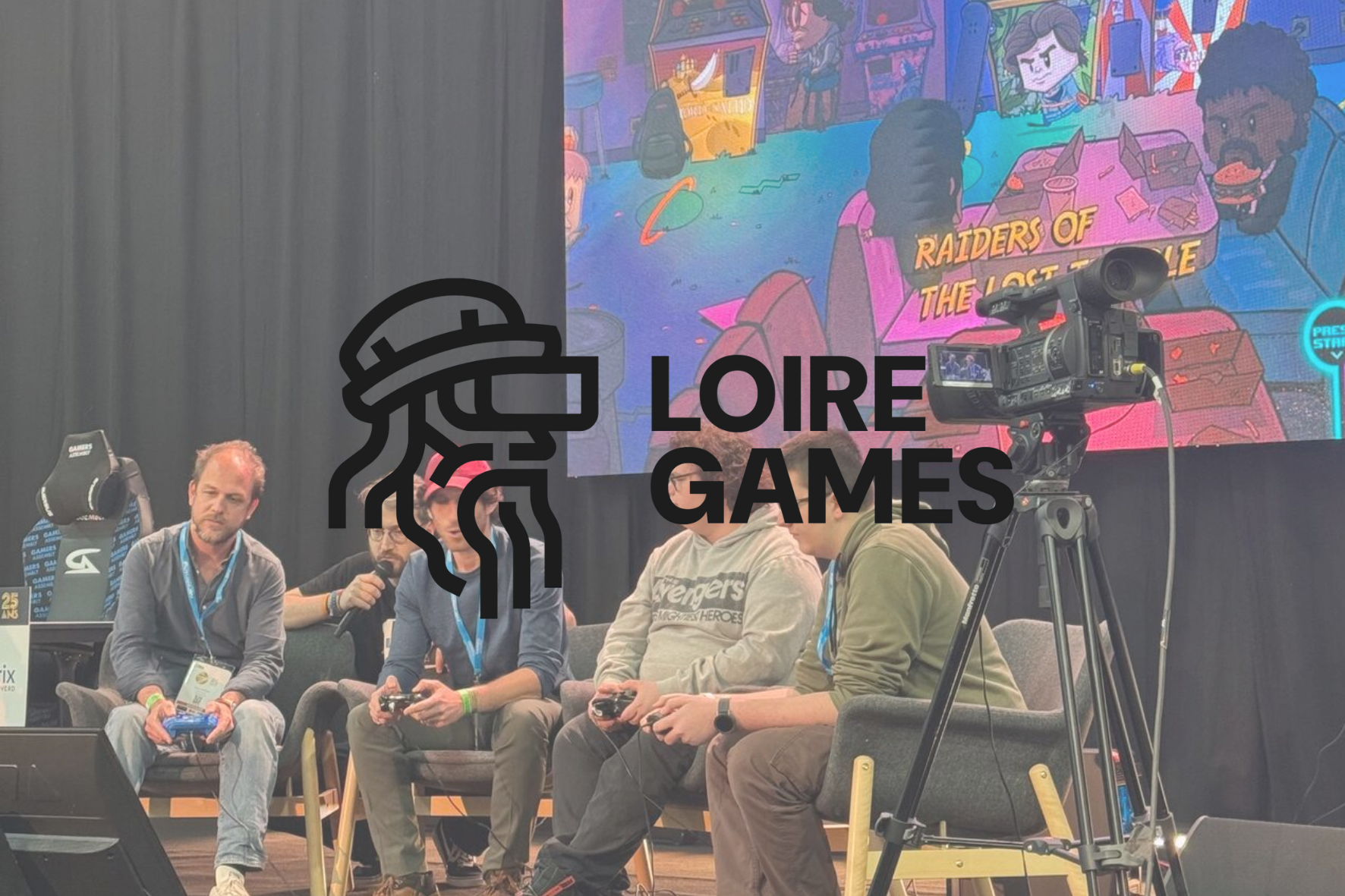 Loire Games