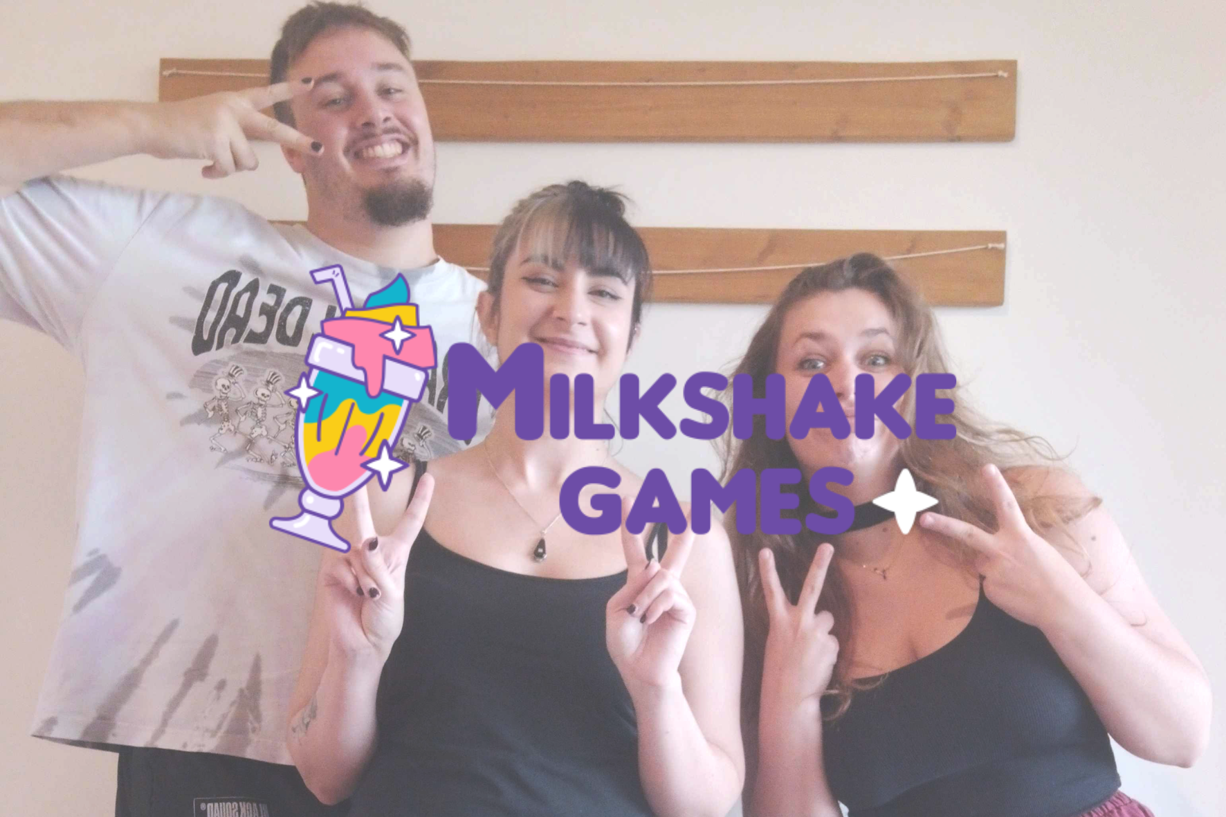 Milkshake Games