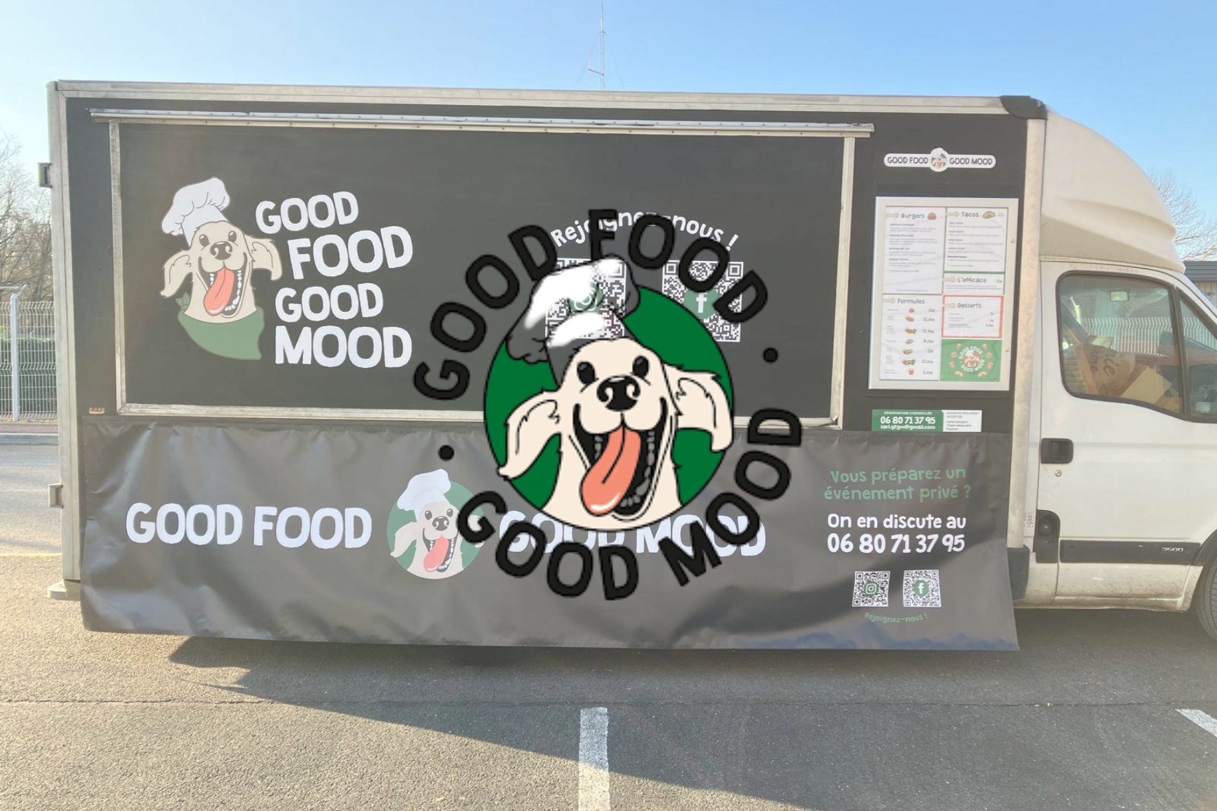 Good Food Good Mood
