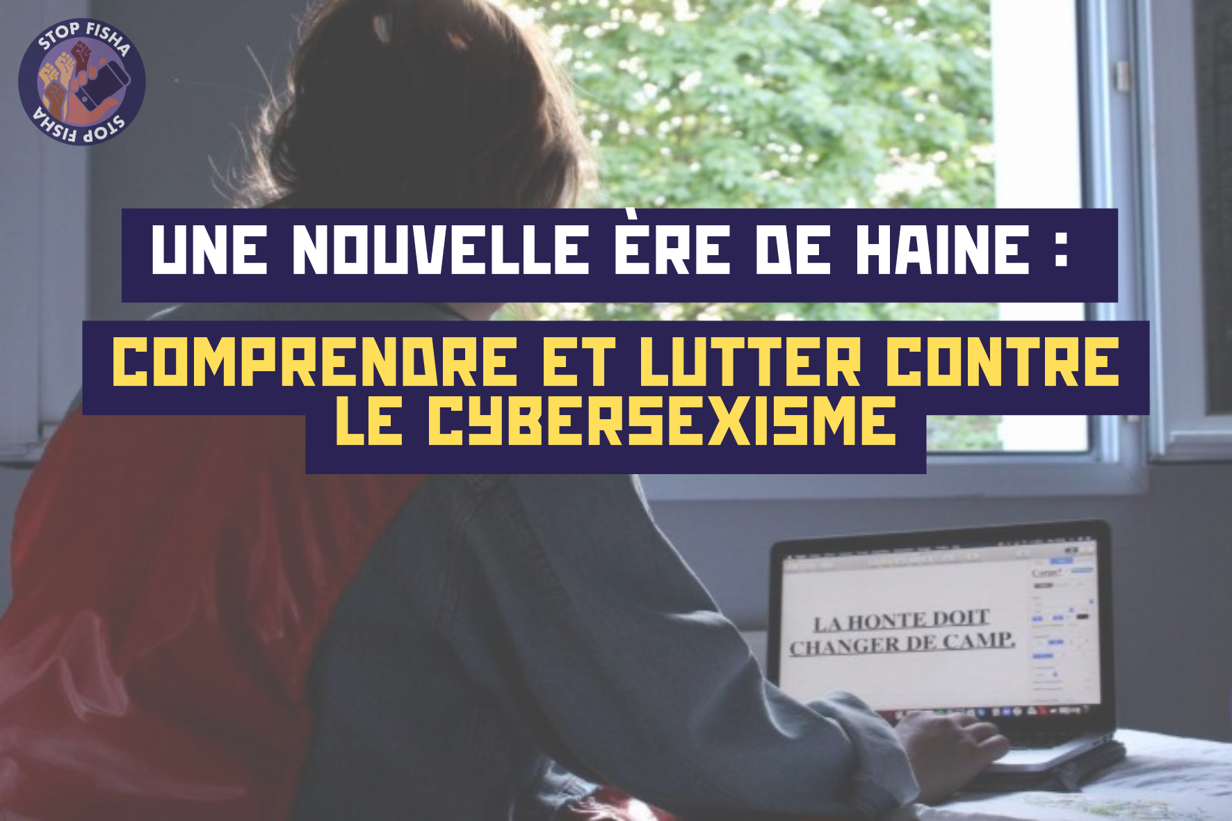 comprendre et lutter contre le cybersexisme