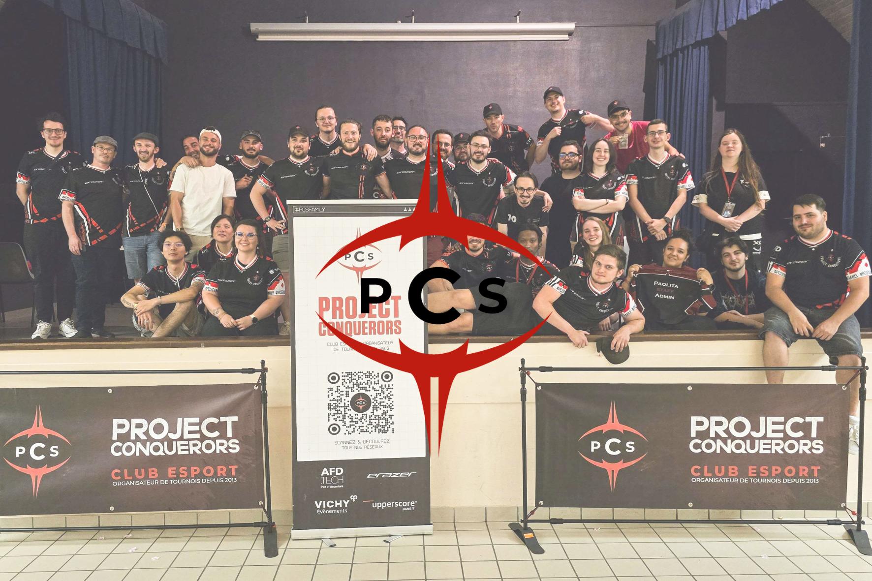 Project Conquerors