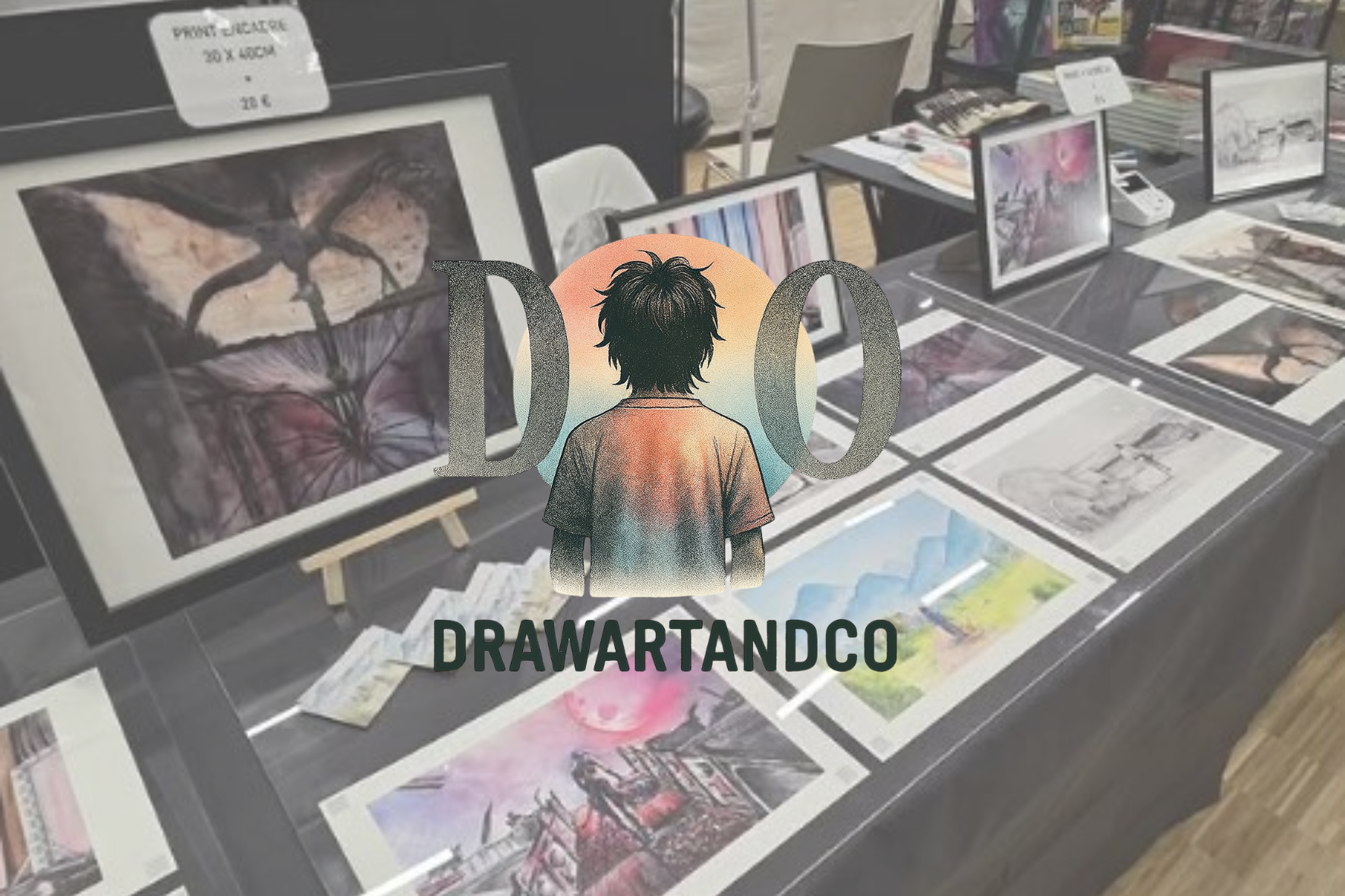 DRAWARTANDCO