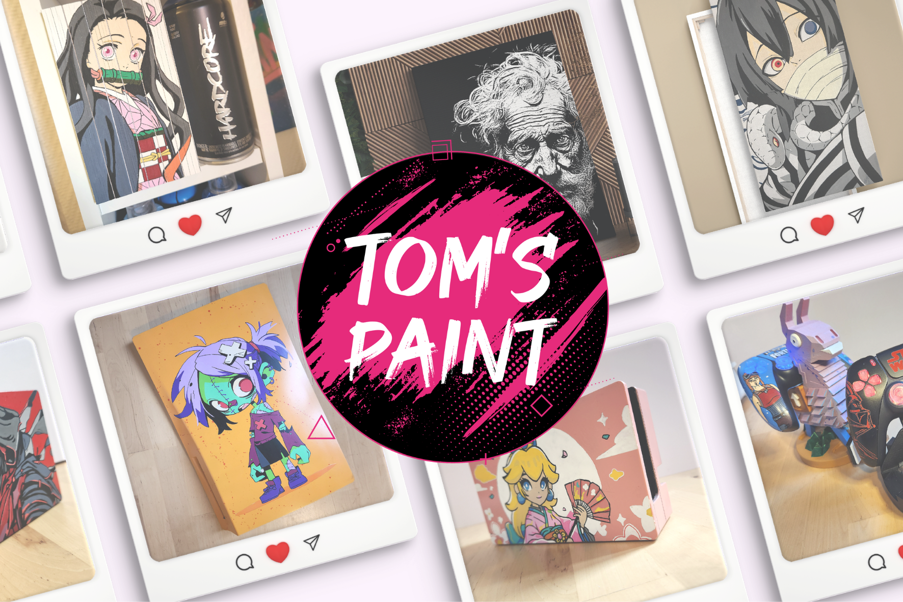 tom’s paint