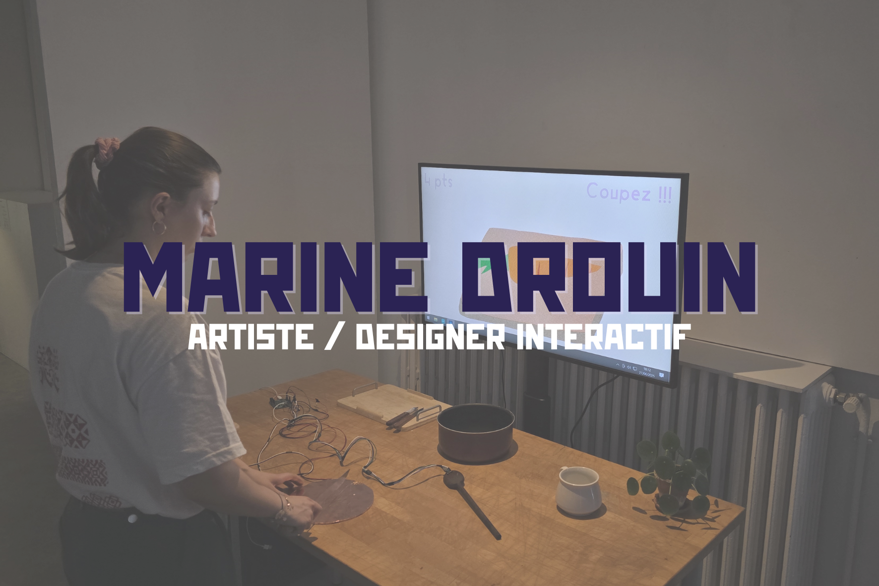 Marine Drouin